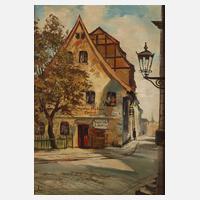 Gasthaus "Zum Nußbaum" in Berlin111