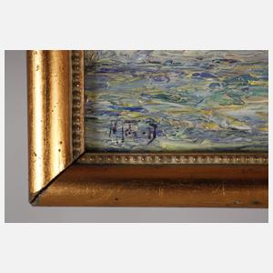 Sonnenuntergang am Meer