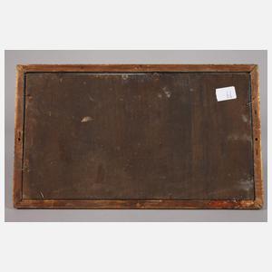 Sonnenuntergang am Meer