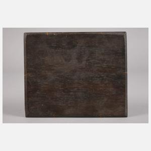 Segelboote auf stiller See