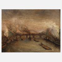 Dampfer auf der Seine111