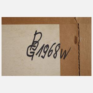 Stillleben mit Alpenveilchen