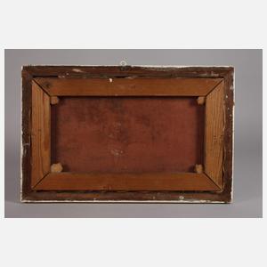 Stillleben mit Stiefmütterchen