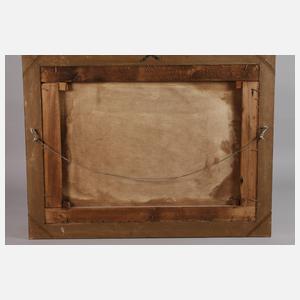 Blumenstillleben in barocker Manier