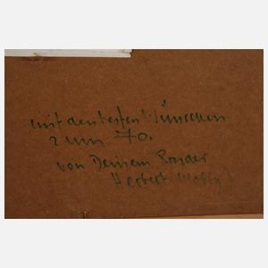 Mobby Ehrentreich, "Subtiler Typ A"