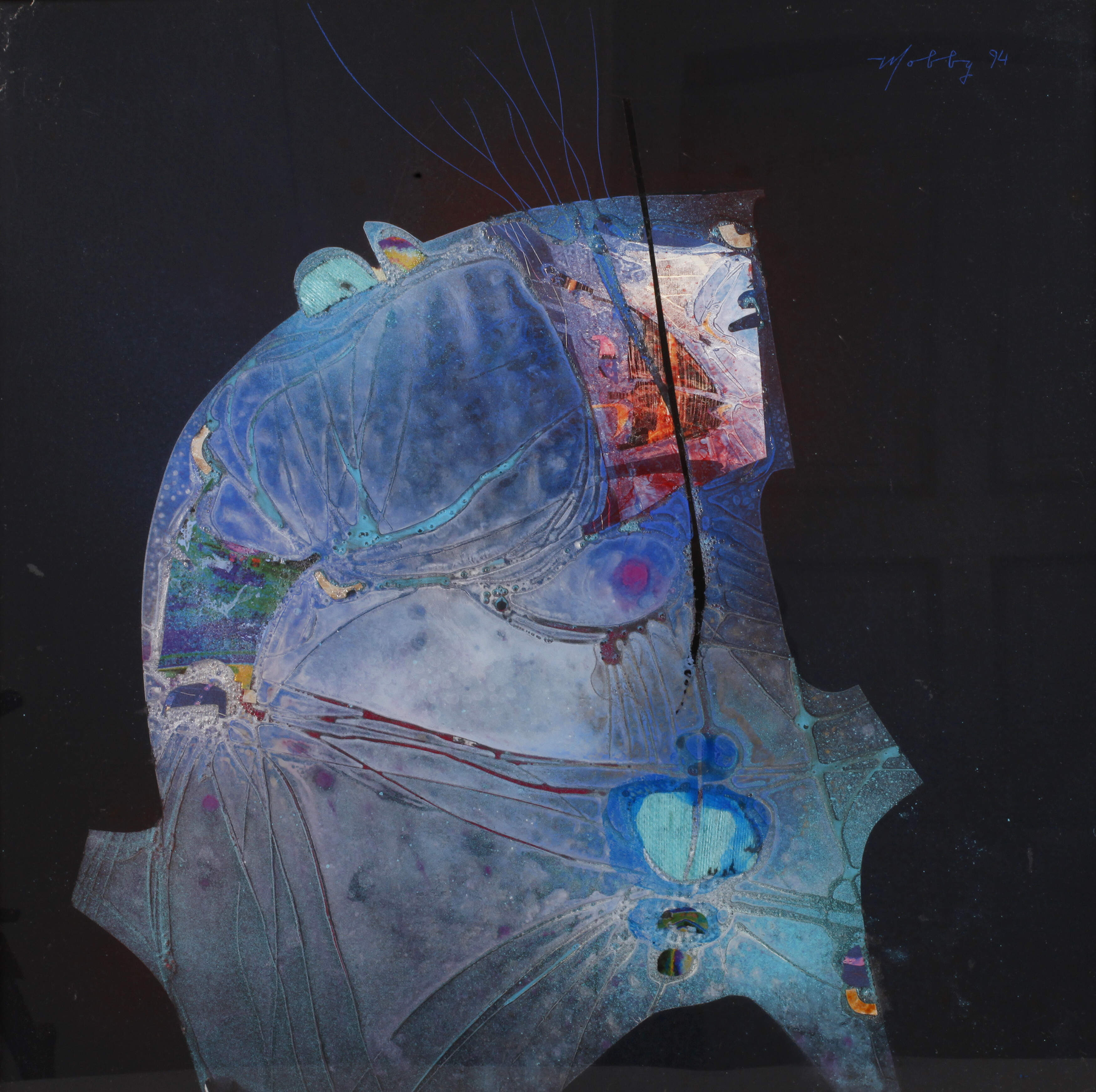 Mobby Ehrentreich, "Subtiler Typ A"