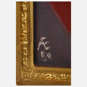 Alois Erbach, Tafelstillleben