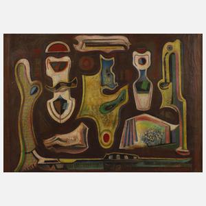 Alois Erbach, "Komposition"