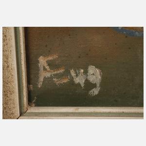 Alois Erbach, "Kleine Melodie"