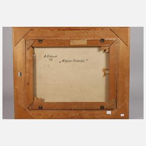 Alois Erbach, "Kleine Melodie"