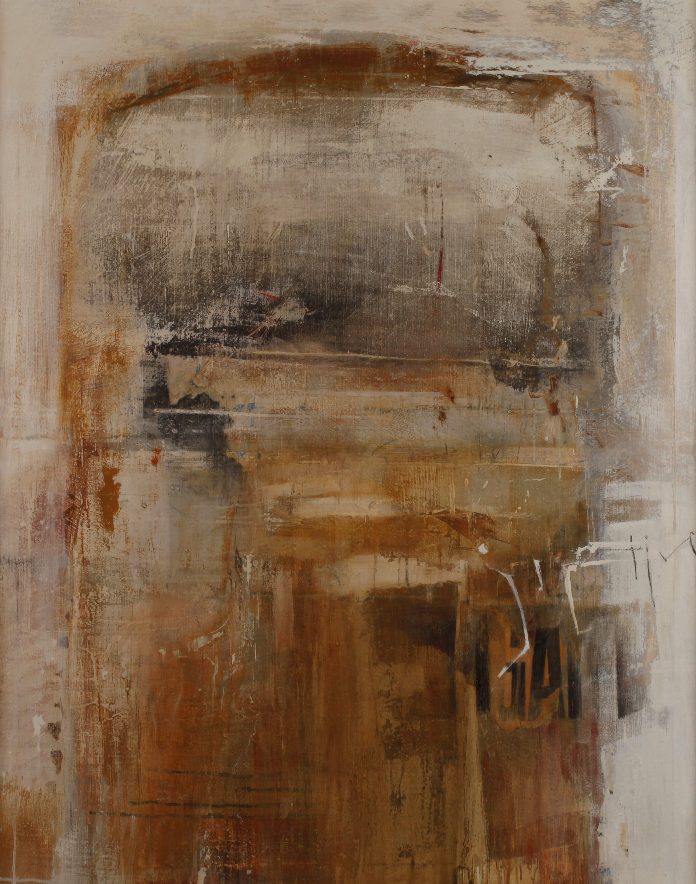 Matthias Gessinger, Abstraktion