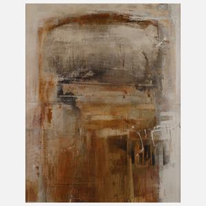 Matthias Gessinger, Abstraktion