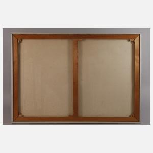 M. Giorgetti, Sommerliche Loggia