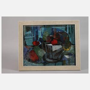 Hans Jahn, Abstraktes Stillleben