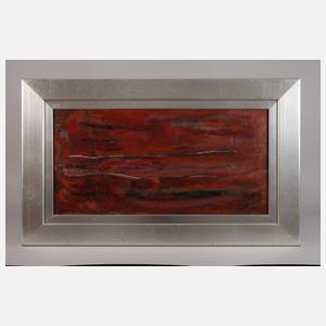 Gernot Kissel, "Utopische Landschaft"