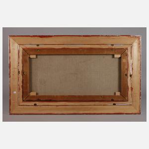 Gernot Kissel, "Utopische Landschaft"