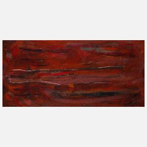 Gernot Kissel, "Utopische Landschaft"