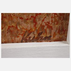 Kuhn, Häuser und Wald