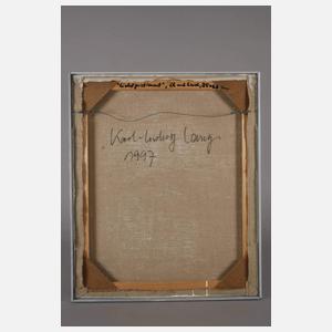 Karl-Ludwig Lange, Zwei Gemälde