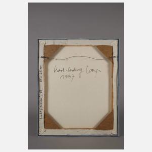 Karl-Ludwig Lange, Zwei Gemälde