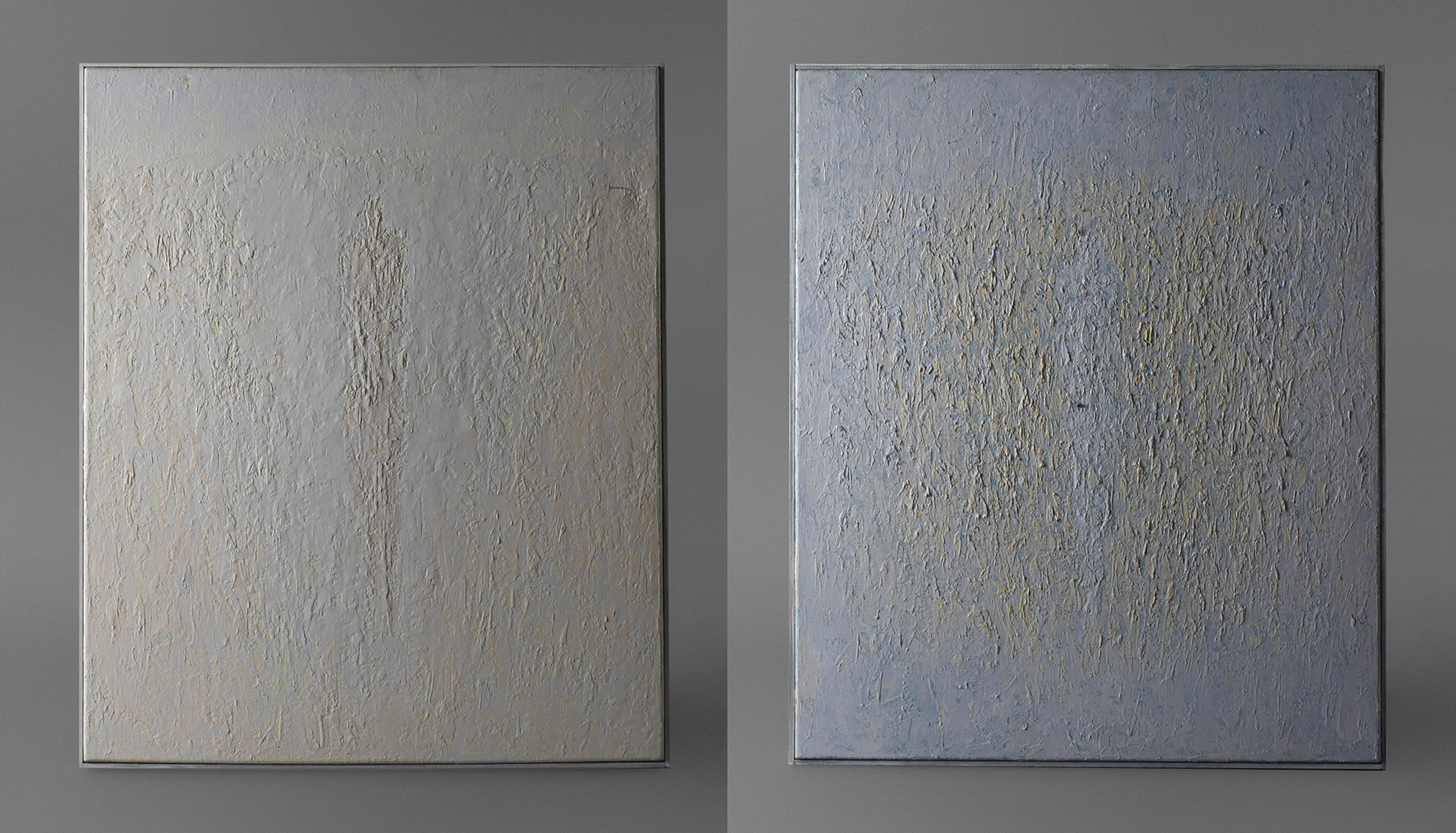 Karl-Ludwig Lange, Zwei Gemälde