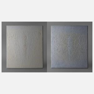 Karl-Ludwig Lange, Zwei Gemälde