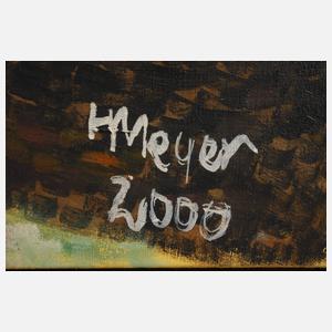 H. Meier, Sommerlandschaft