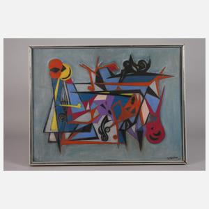 Sylvester Rieke, „Impression“