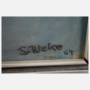 Sylvester Rieke, „Impression“