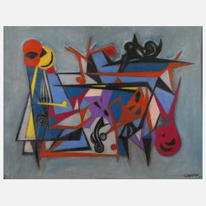 Sylvester Rieke, „Impression“