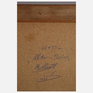 Otto Schwertl, "Aktion Passiv"