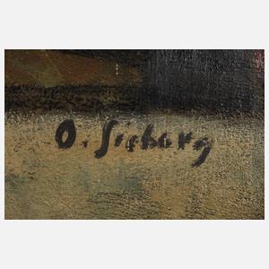 Ottwil Sieberg, Tafelstillleben