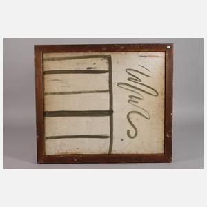 Ottwil Sieberg, Tafelstillleben