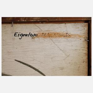 Ottwil Sieberg, Tafelstillleben