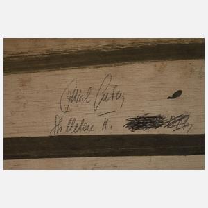 Ottwil Sieberg, Tafelstillleben