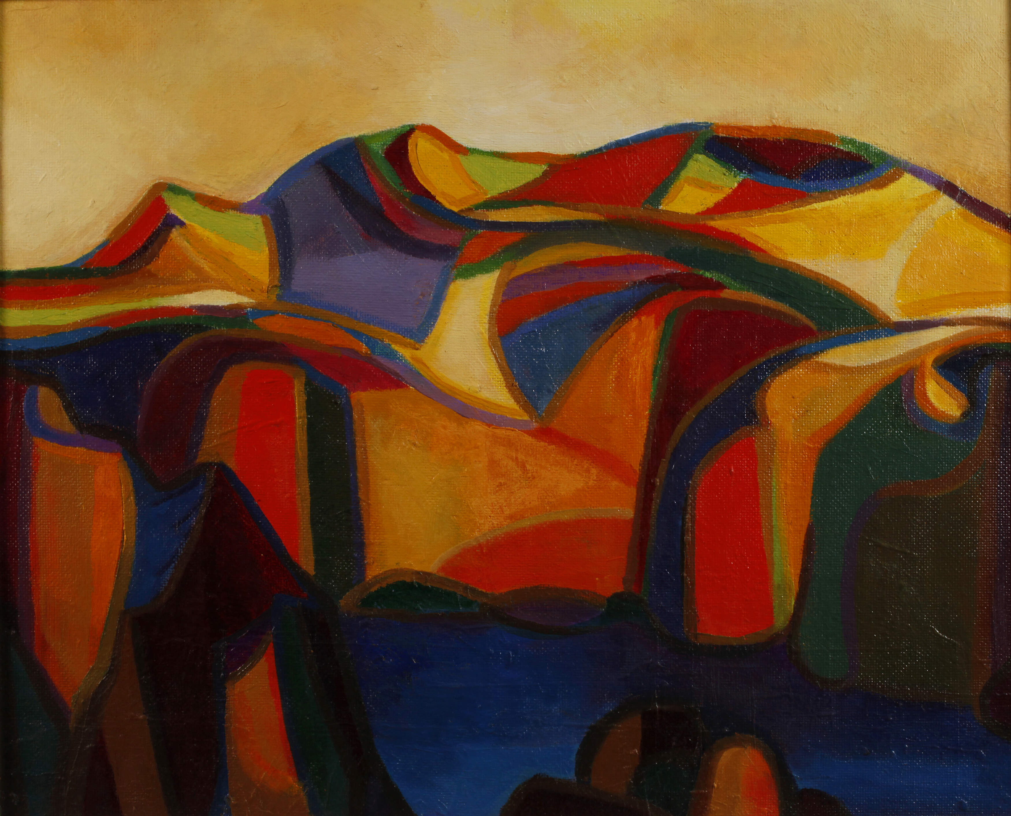 Vincent Weber, "Cap Oriente"