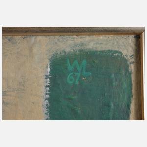 Frau mit Kinderwagen