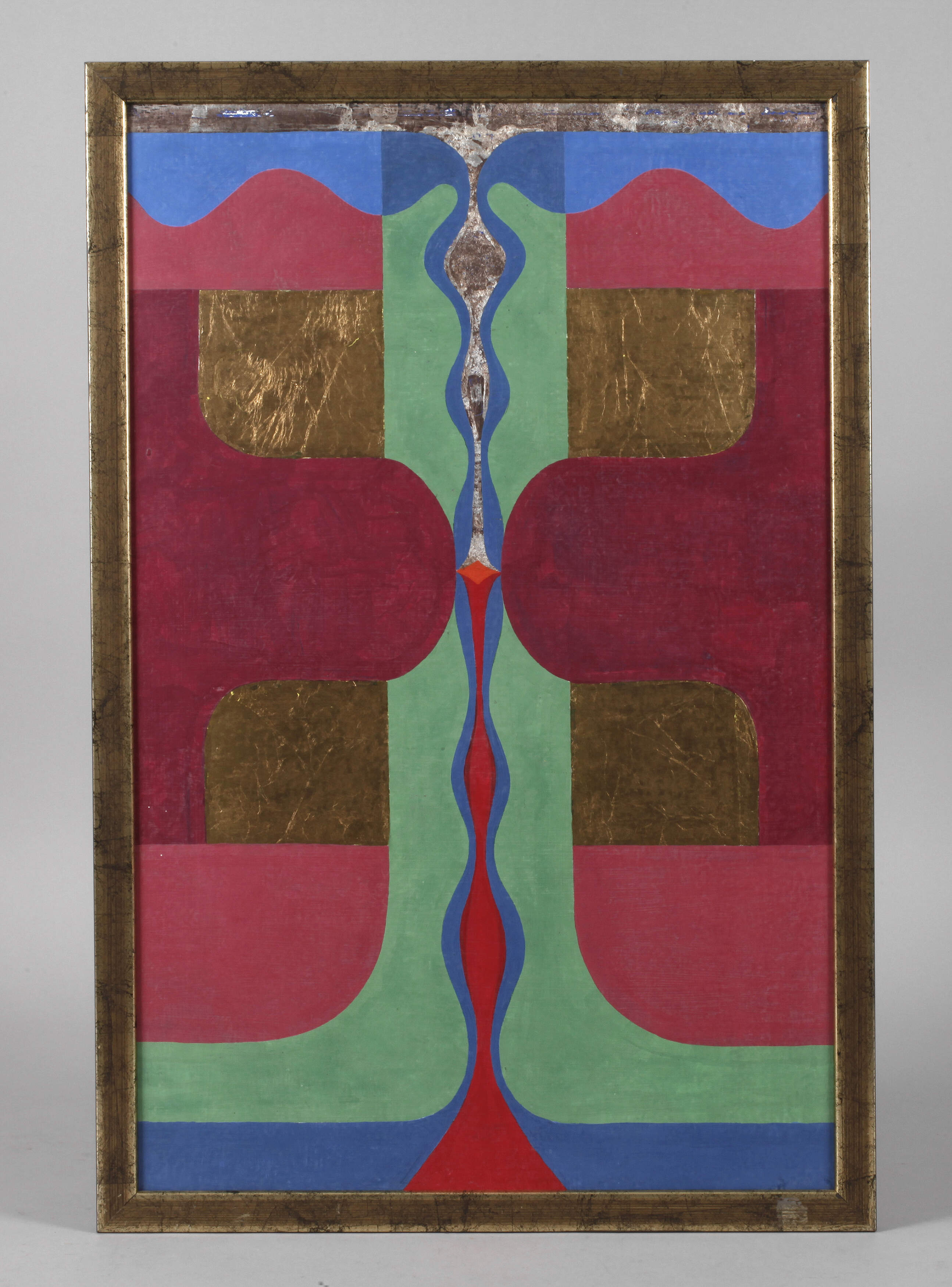 Ungegenständliche Komposition