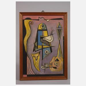 Alois Erbach, "Tauben-Haus"