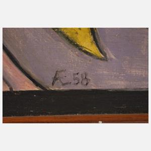 Alois Erbach, "Tauben-Haus"