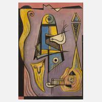 Alois Erbach, "Tauben-Haus"111