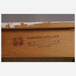 Abstrakte Komposition