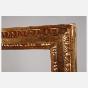 Antikisierende Leiste