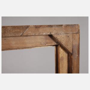 Antikisierende Leiste