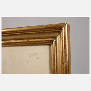 Breite Berliner Leiste mit Bildnis Maria Magdalena