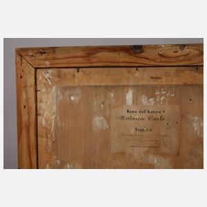 Breite Berliner Leiste mit Bildnis Maria Magdalena