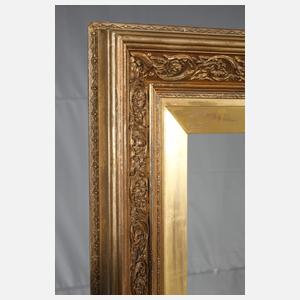 Große Goldstuckleiste