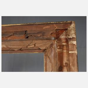 Große Goldstuckleiste