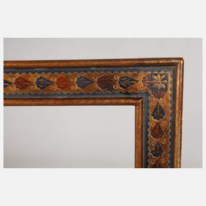 Rahmen im Renaissance-Stil