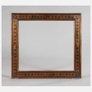 Rahmen im Renaissance-Stil